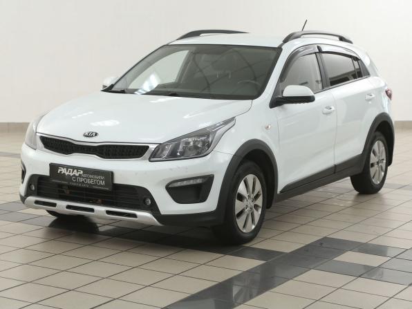 Kia Rio IV с пробегом 2020 года, цена 1 519 000 рублей, 95000 км, хэтчбек, Автокод Объявления