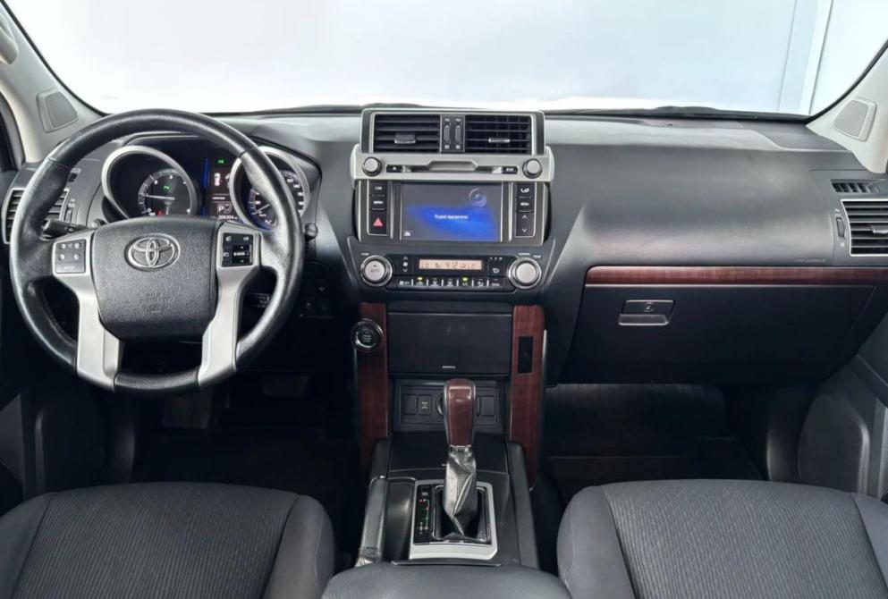 Toyota Land Cruiser Prado 150 Series Рестайлинг 1 Киров  - изображение 13