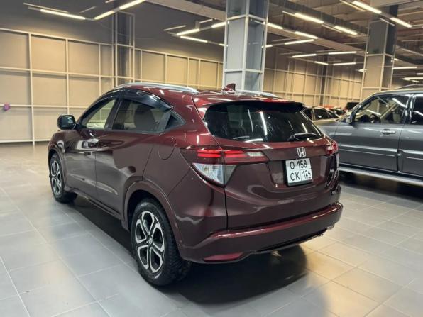 Honda Vezel I с пробегом 2015 года, цена 1 207 000 рублей, 189000 км, внедорожник, Автокод Объявления
