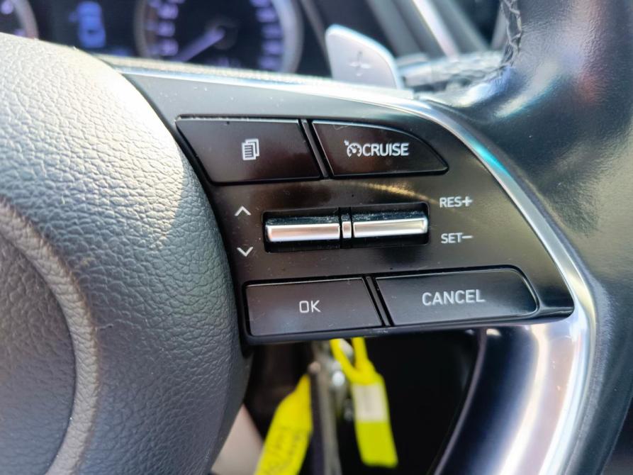 Hyundai Sonata VIII (DN8) Тюмень  - изображение 18