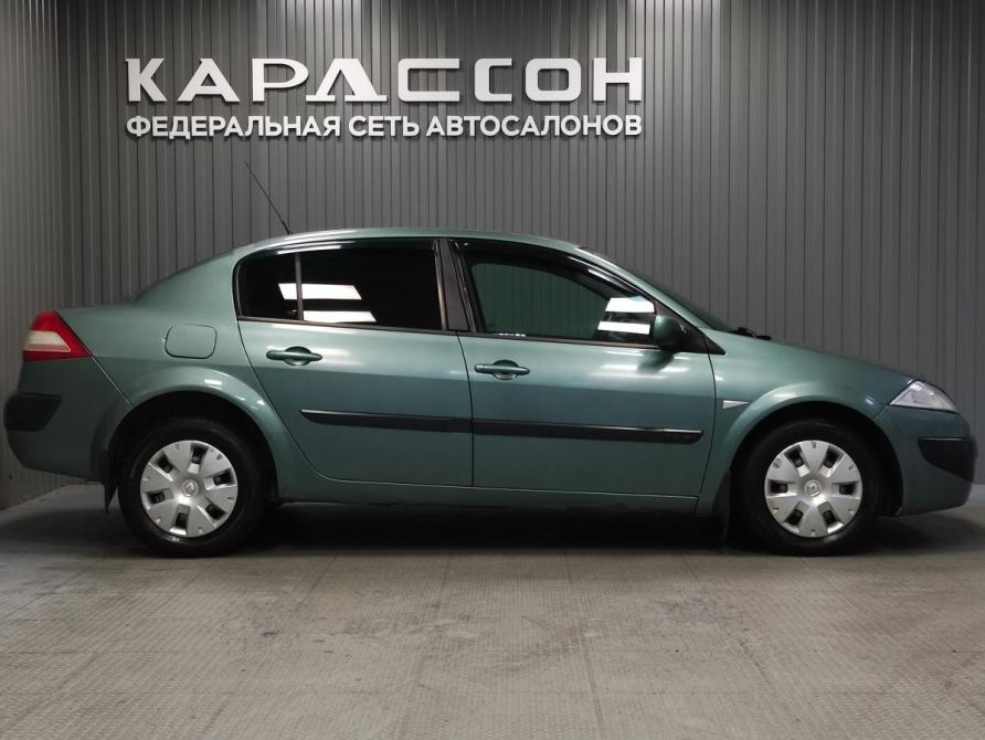 Renault Megane II Рестайлинг Пермь  - изображение 6