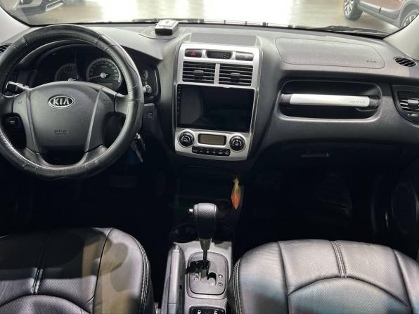 Kia Sportage II Рестайлинг с пробегом 2008 года, цена 1 180 000 рублей, 204241 км, внедорожник, Автокод Объявления