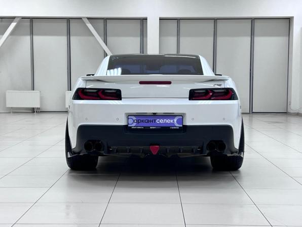 Chevrolet Camaro V Рестайлинг с пробегом 2013 года, цена 1 999 000 рублей, 233150 км, купе, Автокод Объявления