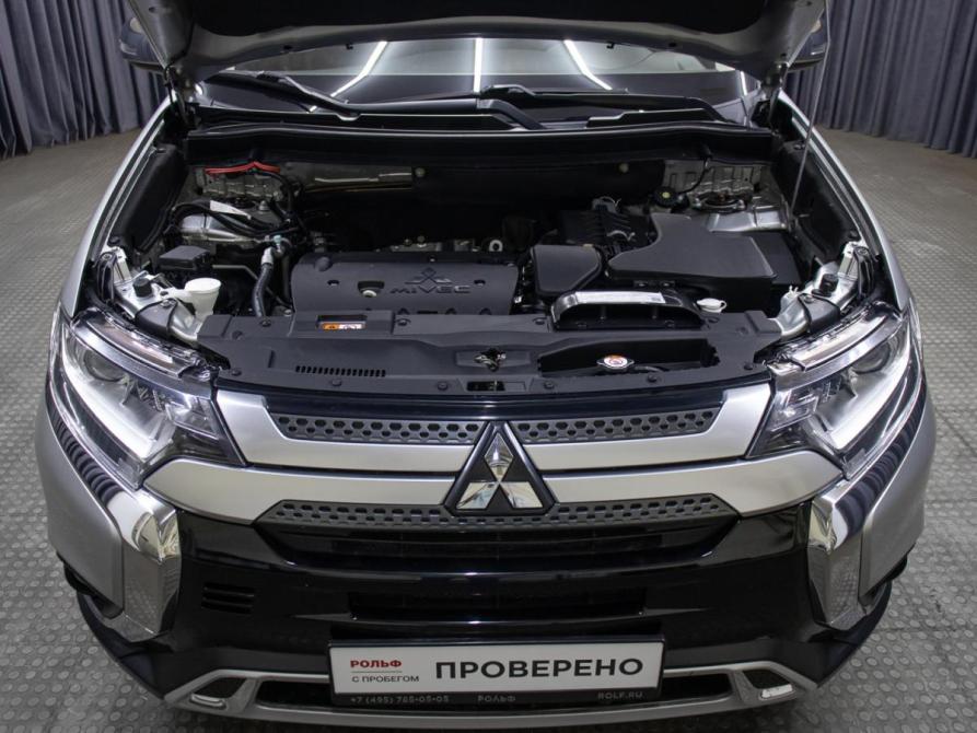 Mitsubishi Outlander III Рестайлинг 3 Москва  - изображение 9
