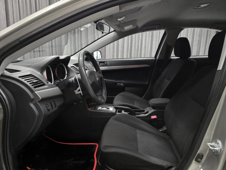 Mitsubishi Lancer X Красноярск  - изображение 10