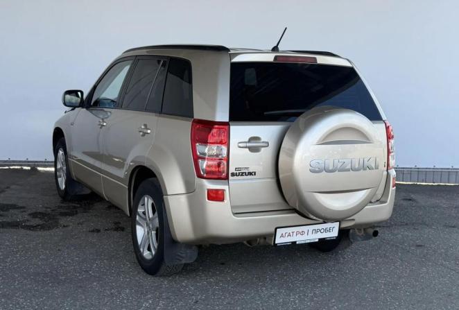 Suzuki Grand Vitara II с пробегом 2007 года, цена 725 000 рублей, 256869 км, внедорожник, Автокод Объявления