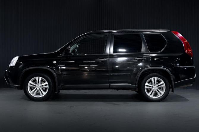 Nissan X-Trail II Рестайлинг с пробегом 2013 года, цена 1 370 000 рублей, 140525 км, внедорожник, Автокод Объявления