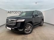 Toyota Land Cruiser 300 Series Москва  - изображение 21