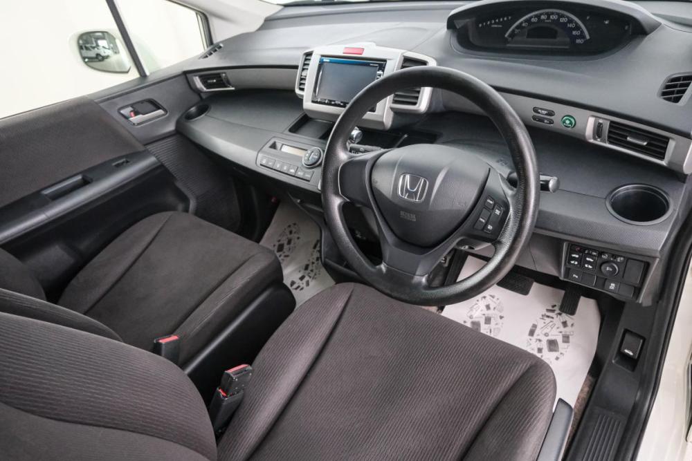 Honda Freed I Рестайлинг Красноярск  - изображение 9