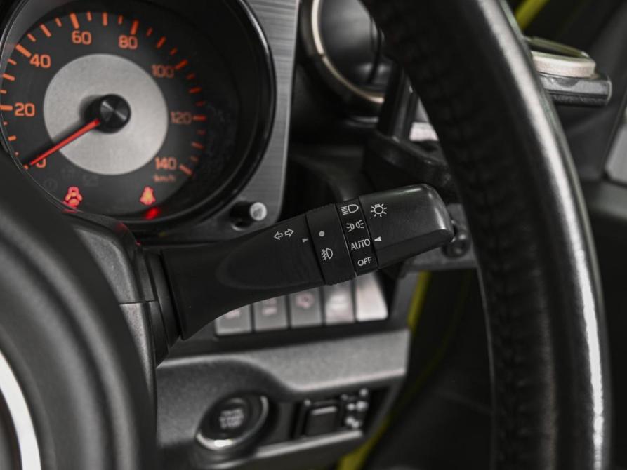 Suzuki Jimny IV Ставрополь  - изображение 17