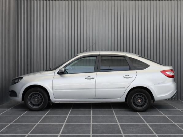 Lada (ВАЗ) Granta I Рестайлинг с пробегом 2022 года, цена 857 000 рублей, 50743 км, лифтбек, Автокод Объявления