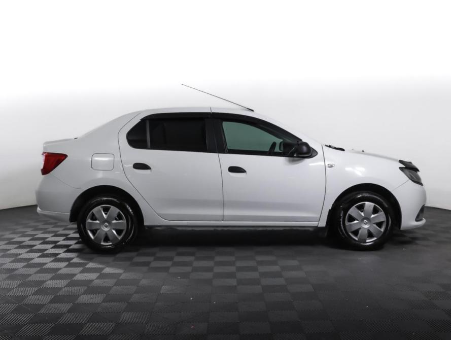 Renault Logan II Москва  - изображение 4