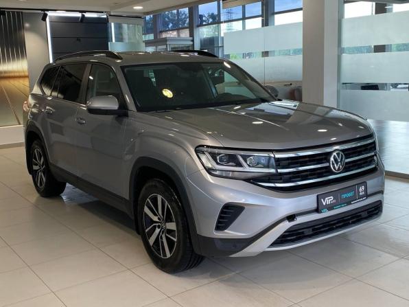 Volkswagen Teramont I Рестайлинг с пробегом 2021 года, цена 3 935 000 рублей, 97915 км, внедорожник, Автокод Объявления