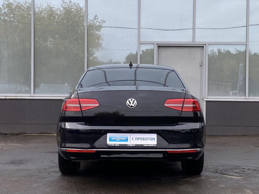 Volkswagen Passat B8 Москва  - изображение 6