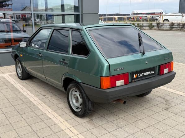 Lada (ВАЗ) 2109 с пробегом 2010 года, цена 360 000 рублей, 201466 км, хэтчбек, Автокод Объявления