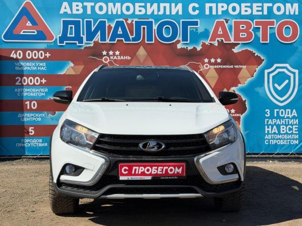 Lada (ВАЗ) Vesta I с пробегом 2021 года, цена 1 375 000 рублей, 103726 км, универсал, Автокод Объявления