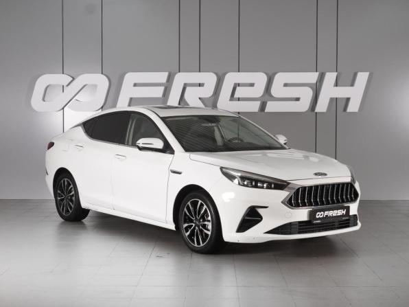 JAC J7 I с пробегом 2023 года, цена 1 109 000 рублей, 144537 км, лифтбек, Автокод Объявления