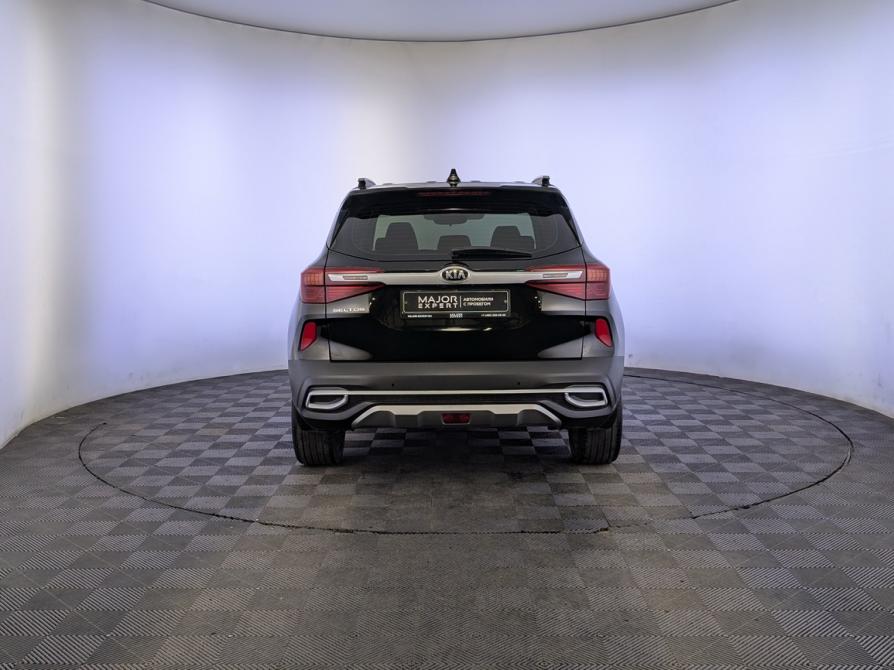 Kia Seltos I Москва  - изображение 6