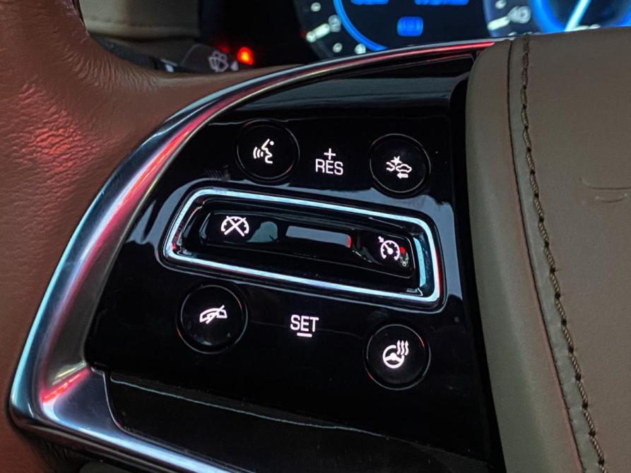 Cadillac Escalade IV Москва  - изображение 14