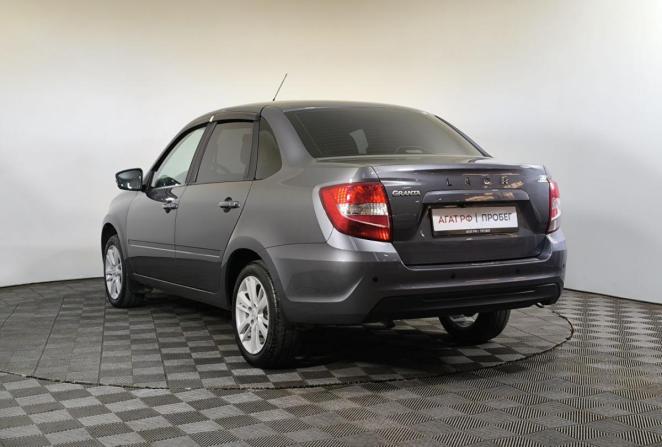 Lada (ВАЗ) Granta I Рестайлинг с пробегом 2022 года, цена 740 000 рублей, 30253 км, седан, Автокод Объявления