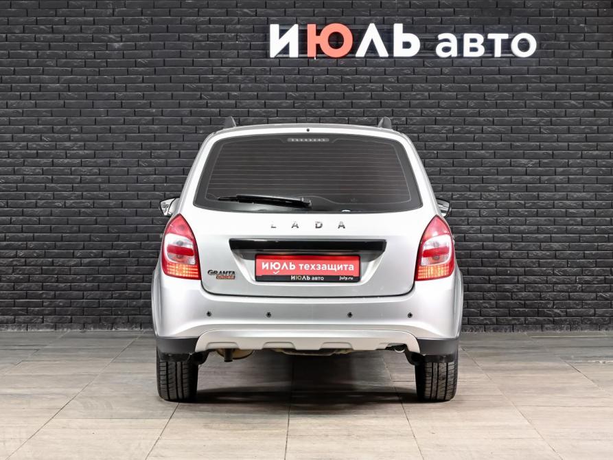 Lada (ВАЗ) Granta I Рестайлинг Екатеринбург  - изображение 5