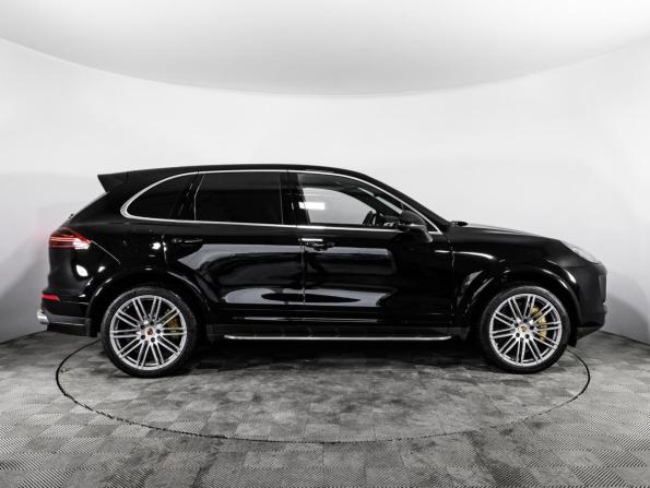 Porsche Cayenne II Рестайлинг (958) с пробегом 2015 года, цена 3 699 000 рублей, 242948 км, внедорожник, Автокод Объявления