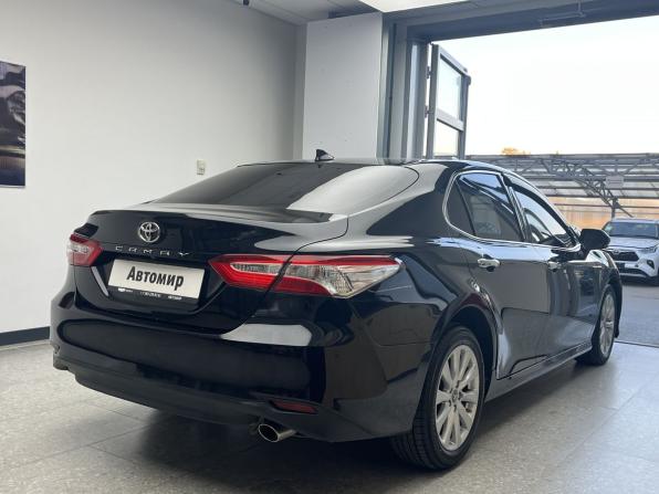 Toyota Camry VIII (XV70) с пробегом 2018 года, цена 2 400 000 рублей, 86899 км, седан, Автокод Объявления