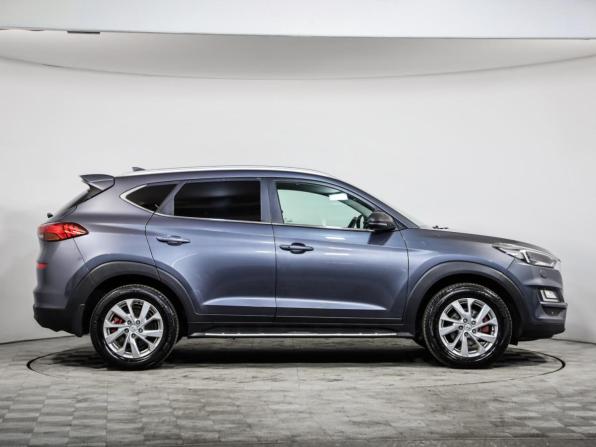 Hyundai Tucson III Рестайлинг с пробегом 2019 года, цена 1 949 000 рублей, 182943 км, внедорожник, Автокод Объявления