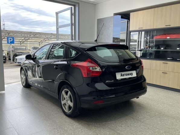 Ford Focus III с пробегом 2013 года, цена 761 000 рублей, 196000 км, хэтчбек, Автокод Объявления