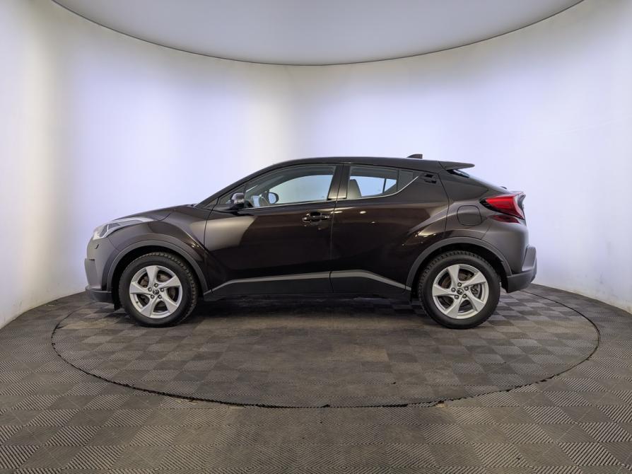 Toyota C-HR I Москва  - изображение 8