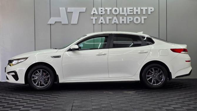 Kia Optima IV Рестайлинг с пробегом 2018 года, цена 1 999 000 рублей, 131000 км, седан, Автокод Объявления
