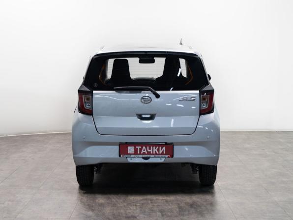 Daihatsu Mira e:S II с пробегом 2021 года, цена 725 000 рублей, 96736 км, хэтчбек, Автокод Объявления