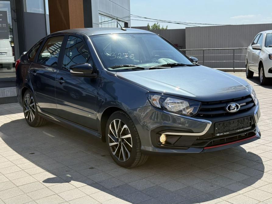Lada (ВАЗ) Granta I Рестайлинг Краснодар  - изображение 3