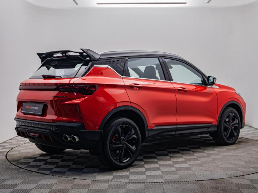 Geely Coolray I Рестайлинг Москва  - изображение 5