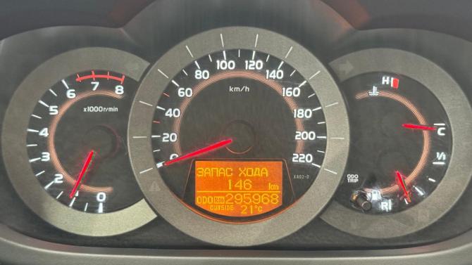 Toyota RAV4 III (XA30) Рестайлинг с пробегом 2011 года, цена 1 100 000 рублей, 295937 км, внедорожник, Автокод Объявления