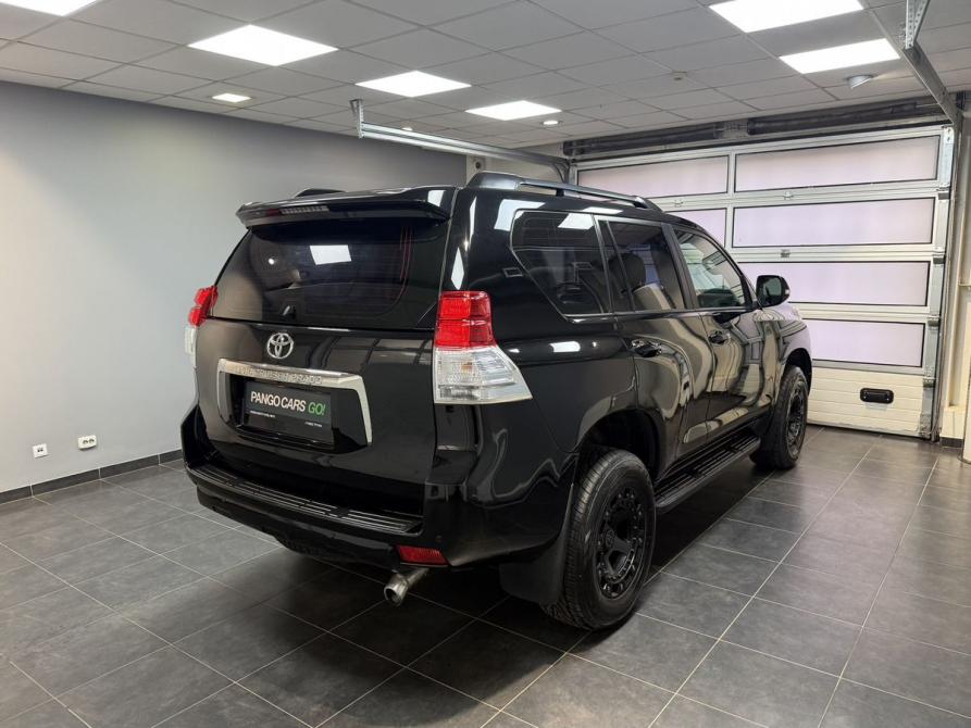 Toyota Land Cruiser Prado 150 Series Тверь  - изображение 6