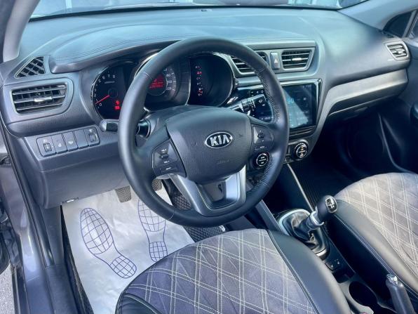 Kia Rio III с пробегом 2013 года, цена 795 000 рублей, 201753 км, седан, Автокод Объявления