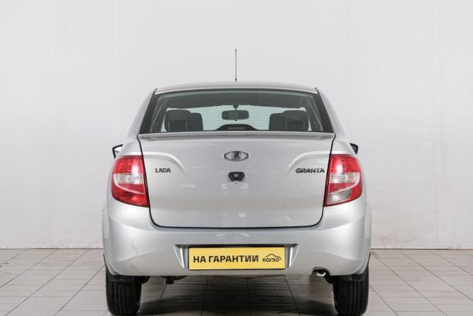 Lada (ВАЗ) Granta I с пробегом 2017 года, цена 629 000 рублей, 98560 км, седан, Автокод Объявления