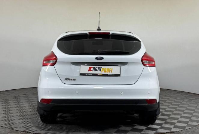 Ford Focus III Рестайлинг с пробегом 2017 года, цена 1 145 000 рублей, 118653 км, хэтчбек, Автокод Объявления