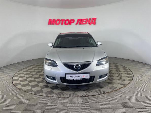 Mazda 3 I (BK) Рестайлинг с пробегом 2008 года, цена 489 000 рублей, 346600 км, седан, Автокод Объявления