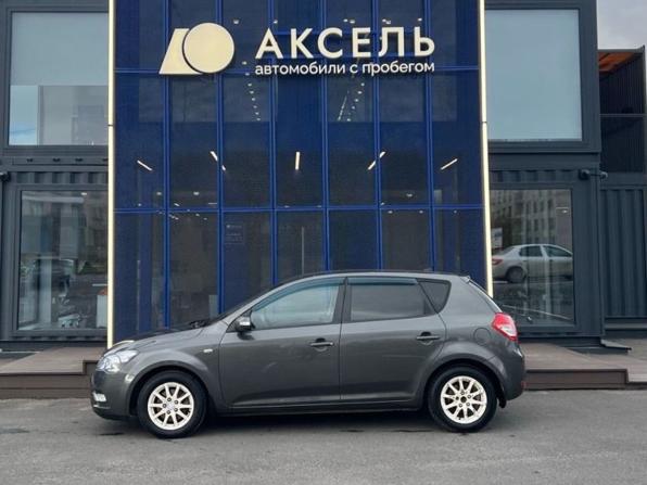 Kia Ceed I Рестайлинг с пробегом 2011 года, цена 499 000 рублей, 202000 км, хэтчбек, Автокод Объявления