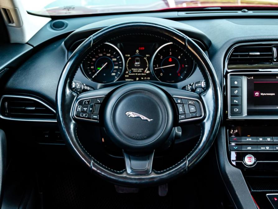Jaguar F-Pace I Магнитогорск  - изображение 15