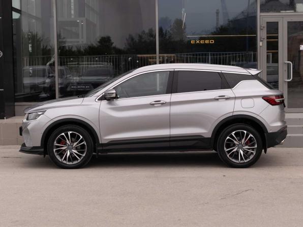 Belgee X50 с пробегом 2024 года, цена 2 050 000 рублей, 9481 км, внедорожник, Автокод Объявления