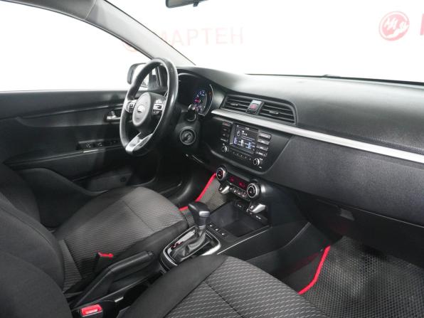 Kia Rio IV с пробегом 2018 года, цена 1 543 000 рублей, 107865 км, хэтчбек, Автокод Объявления