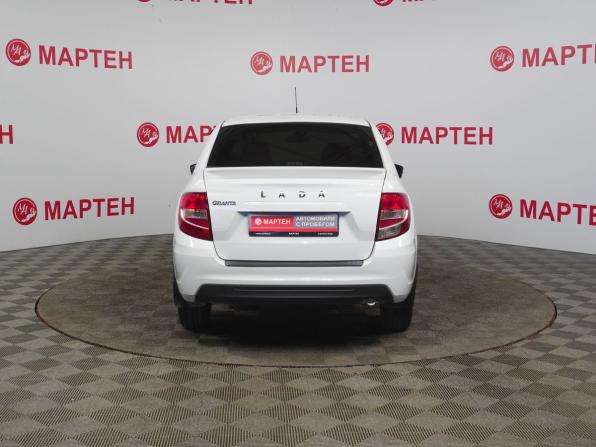 Lada (ВАЗ) Granta I Рестайлинг с пробегом 2023 года, цена 843 000 рублей, 31183 км, седан, Автокод Объявления