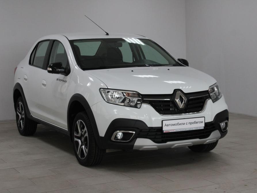 Renault Logan II Рестайлинг Старый Оскол  - изображение 1