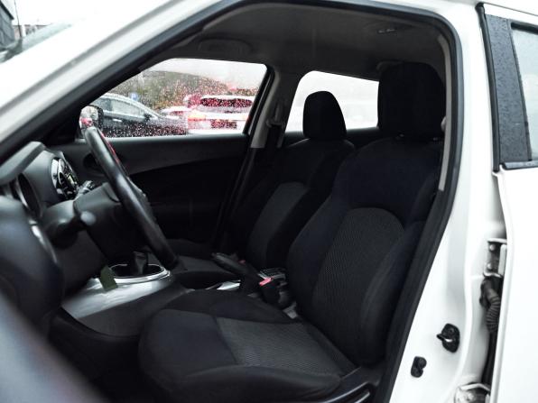 Nissan Juke I Рестайлинг с пробегом 2014 года, цена 1 079 000 рублей, 158306 км, внедорожник, Автокод Объявления