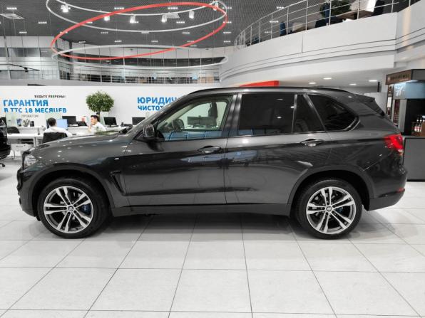 BMW X5 III (F15) с пробегом 2017 года, цена 3 250 000 рублей, 244285 км, внедорожник, Автокод Объявления