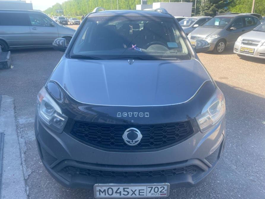 SsangYong Actyon II Рестайлинг Стерлитамак  - изображение 8