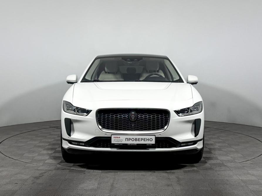 Jaguar I-Pace I Санкт-Петербург  - изображение 2
